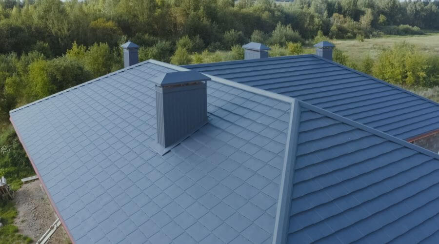 EPDM Rubber Roofing in Zamora, CA